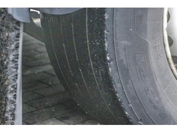 Puspiekabe Asca CARRIER 1850 MT+CLOISON+ESS. DIRECT./STEERING/GELENKT: foto 4
