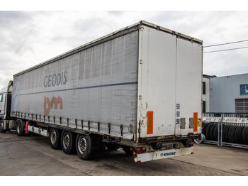 Puspiekabe Krone SD 27: foto 3 Puspiekabe Krone SD 27: foto 3