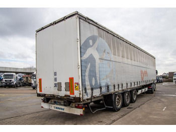 Puspiekabe Krone SD 27: foto 2 Puspiekabe Krone SD 27: foto 2