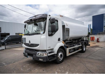 Autocisterna RENAULT Midlum 270