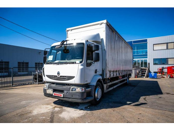 Kravas automašīna ar tentu RENAULT Midlum 270