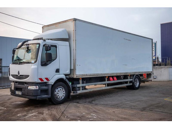 Kravas automašīna ar slēgto virsbūvi RENAULT Midlum 270