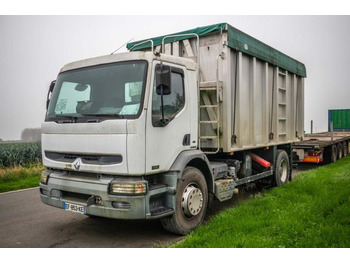 Kravas automašīna pašizgāzējs RENAULT Premium 320