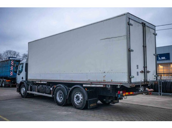Kravas automašīna ar slēgto virsbūvi Renault PREMIUM 380 DXI-6x2: foto 4