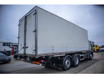 Kravas automašīna ar slēgto virsbūvi Renault PREMIUM 380 DXI-6x2: foto 3