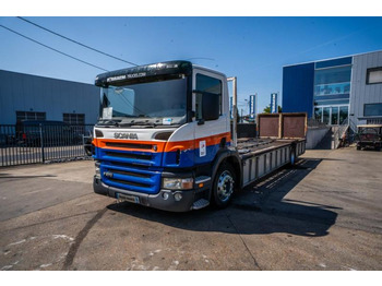 Bortu kravas automašīna/ Platforma SCANIA P 270
