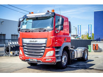 Vilcējs DAF CF 480