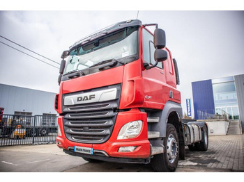 Vilcējs DAF CF 480