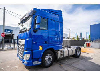 Vilcējs DAF XF 480