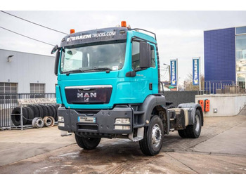 Vilcējs MAN TGS 18.480
