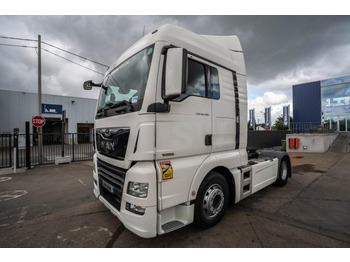 Vilcējs MAN TGX 18.460