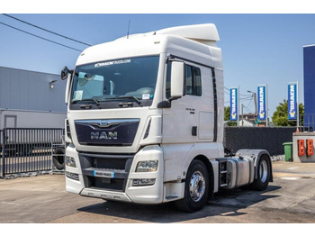 Vilcējs MAN TGX 18.480