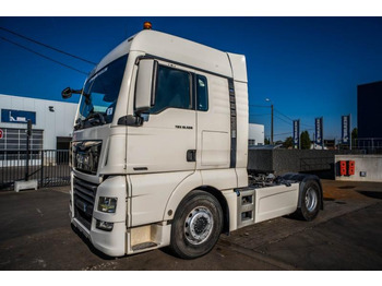 Vilcējs MAN TGX 18.500