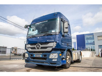 Mercedes ACTROS 1846 LS-MP3+HYDR. līzingu Mercedes ACTROS 1846 LS-MP3+HYDR.: foto 2
