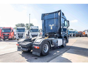 Vilcējs Mercedes ACTROS 1848 LS: foto 3