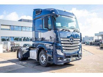 Vilcējs Mercedes ACTROS 1848 LS: foto 2