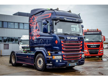 Vilcējs Scania R450+INTARDER+KIPHYDR+65T+FULL OPTION: foto 2 Vilcējs Scania R450+INTARDER+KIPHYDR+65T+FULL OPTION: foto 2