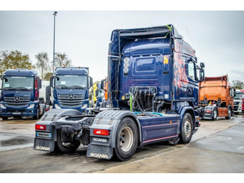Vilcējs Scania R450+INTARDER+KIPHYDR+65T+FULL OPTION: foto 3 Vilcējs Scania R450+INTARDER+KIPHYDR+65T+FULL OPTION: foto 3