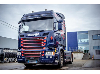 Vilcējs Scania R450+INTARDER+KIPHYDR+65T+FULL OPTION: foto 5 Vilcējs Scania R450+INTARDER+KIPHYDR+65T+FULL OPTION: foto 5