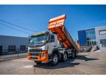 Kravas automašīna pašizgāzējs VOLVO FMX 460