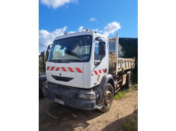 Kravas automašīna pašizgāzējs RENAULT