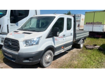 Automašīna ar kravas platformu FORD Transit