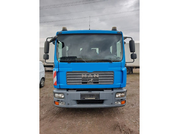 Autopacēlājs MAN TGL 8.180