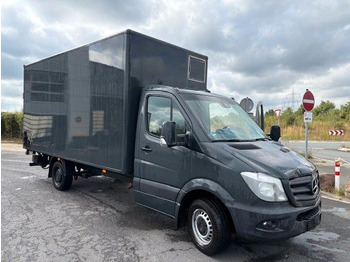 Furgons ar slēgtā virsbūve MERCEDES-BENZ Sprinter 316