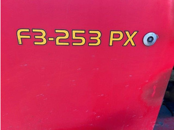 Mobilais autoiekrāvējs Palfinger F3-253PX Allrad: foto 4