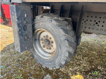 Mobilais autoiekrāvējs Palfinger F3-253PX Allrad: foto 3