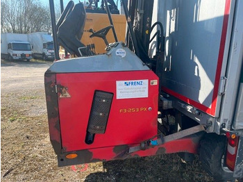Mobilais autoiekrāvējs Palfinger F3-253PX Allrad: foto 2