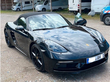 Vieglā automašīna PORSCHE