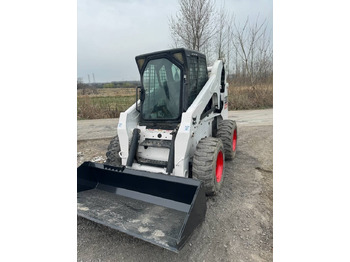 Kompaktiekrāvējs BOBCAT S300