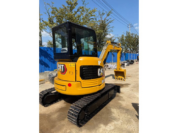 Mini-ekskavators CATERPILLAR 303.5E