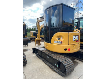 Mini-ekskavators CATERPILLAR 303.5E