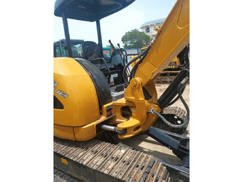 Jaunā Kāpurķēžu ekskavators CAT 304 C: foto 3