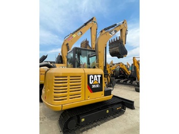Mini-ekskavators CATERPILLAR 305.5E2