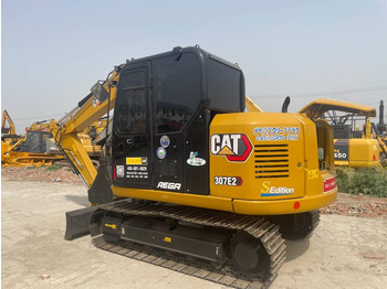 Mini-ekskavators CATERPILLAR 307E2