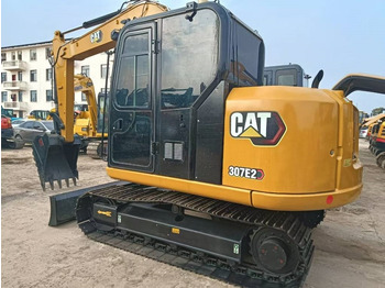 Mini-ekskavators CATERPILLAR 307E2