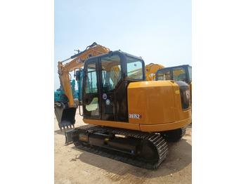 Mini-ekskavators CAT 307E2: foto 2