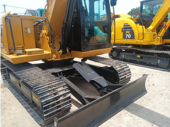 Mini-ekskavators CAT 307E2: foto 5