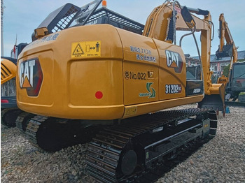 Kāpurķēžu ekskavators CATERPILLAR 312D2