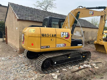 Kāpurķēžu ekskavators CATERPILLAR 312D2