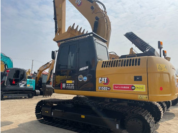 Kāpurķēžu ekskavators CATERPILLAR 315D2GC