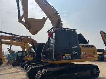 Kāpurķēžu ekskavators CAT 315D2GC: foto 3