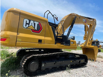 Kāpurķēžu ekskavators CATERPILLAR 330GC
