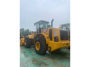 Riteņu iekrāvējs CATERPILLAR 966H