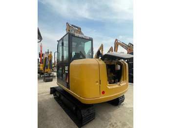 Mini-ekskavators CAT CAT305.5E2: foto 4