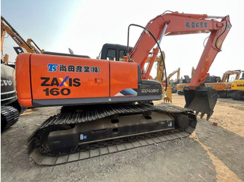 Kāpurķēžu ekskavators HITACHI ZX160