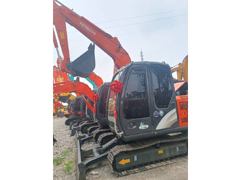 Mini-ekskavators HITACHI ZX60